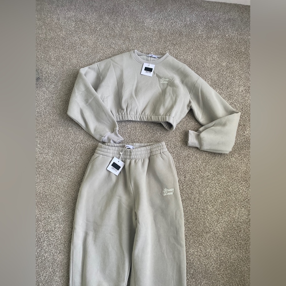 Sweatsuit